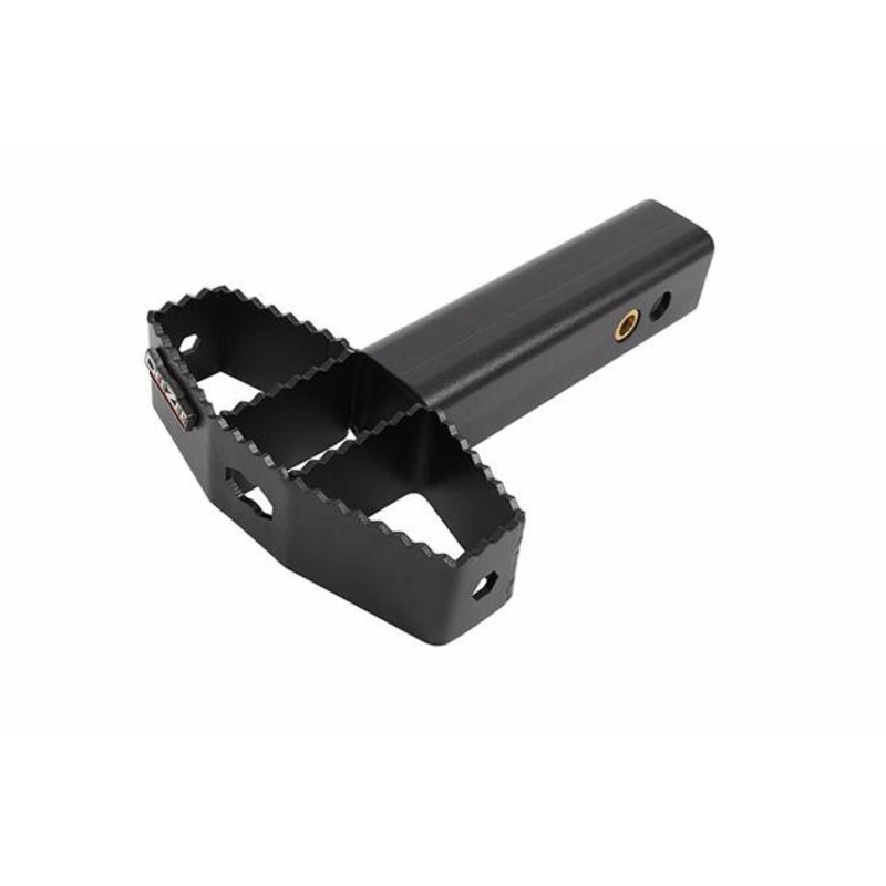 Dee Zee DZ15302S Serrated Hitch Step