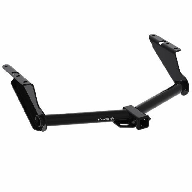Draw-Tite 76310 Class 4 Trailer Hitch, 2-Inch Receiver, Black, Compatible with 2020-2022  for Jeep Gladiator