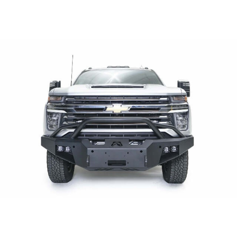 Fab Fours CH20-A4952-1 Premium Winch Front Bumper