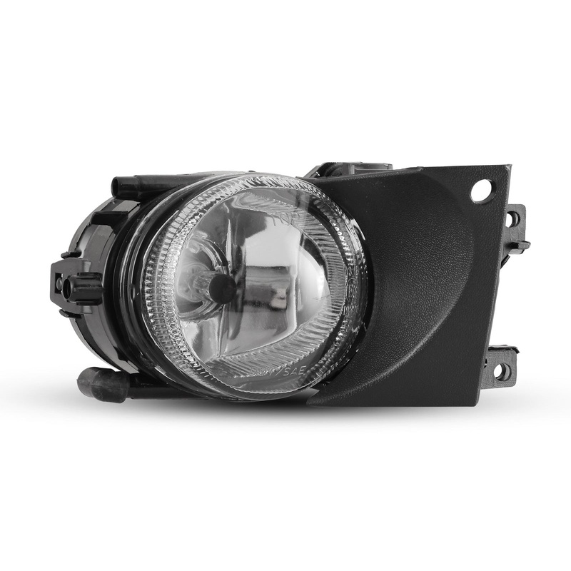 For 2001-2003 BMW 5 Series Fog Light Passenger Side Only – Clear