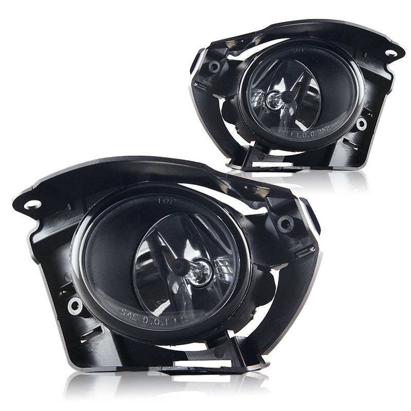 For 2015-2017 Nissan Juke Fog Lights – Clear