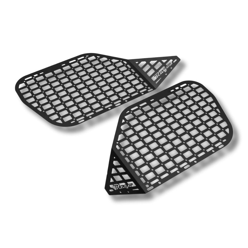 Rago Fabrication Molle Storage Panel System for  4Runner (2010-2023)