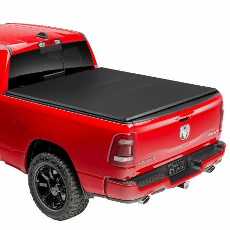 Rugged Liner E-Series Soft Folding Truck Bed Tonneau Cover | E3-TUN6514 | Compatible with –  Toyota Tundra (with or w/o utility track) 6′ 7″ Bed (78.7″) 2022