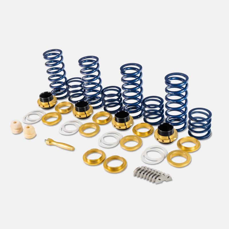 Ryft- McLaren Artura Performance Spring Kit