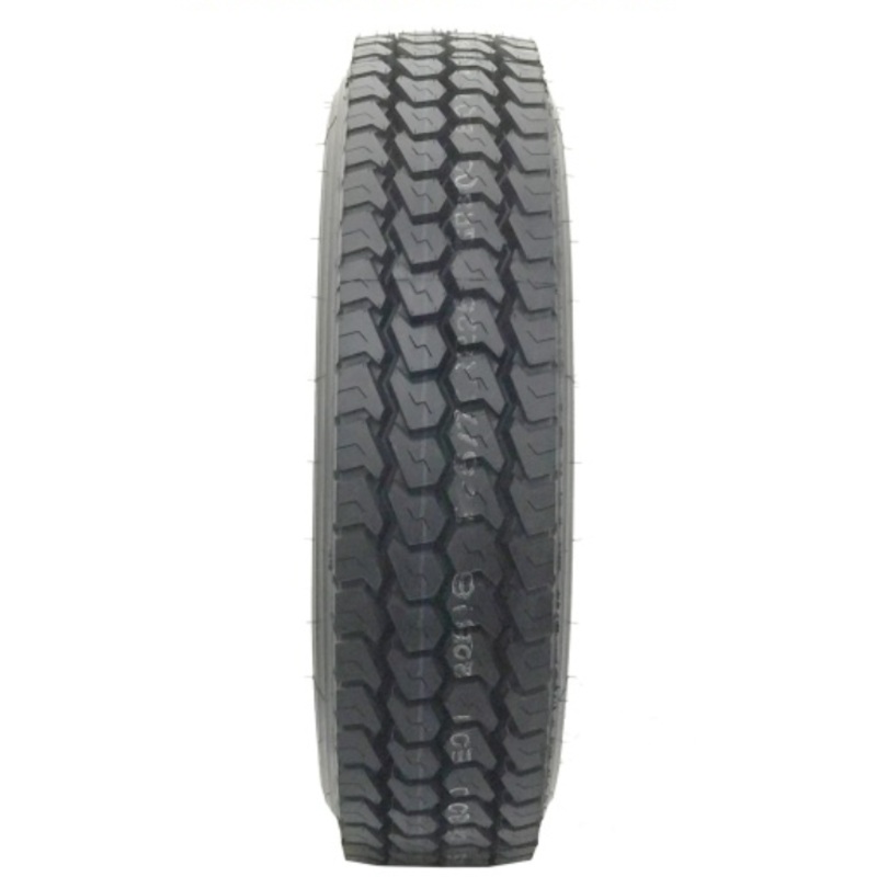Tire 11R24.5 Lancaster DR270 Drive Open Shoulder 16 Ply Commercial Truck