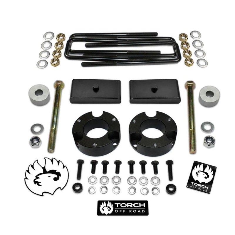 TORCH 1995-2004 Toyota Tacoma 3″ Full Lift Kit