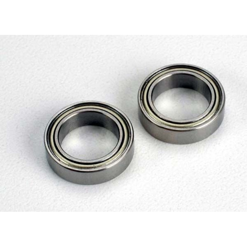 Traxxas Ball Bearings 10x15x4mm (2)