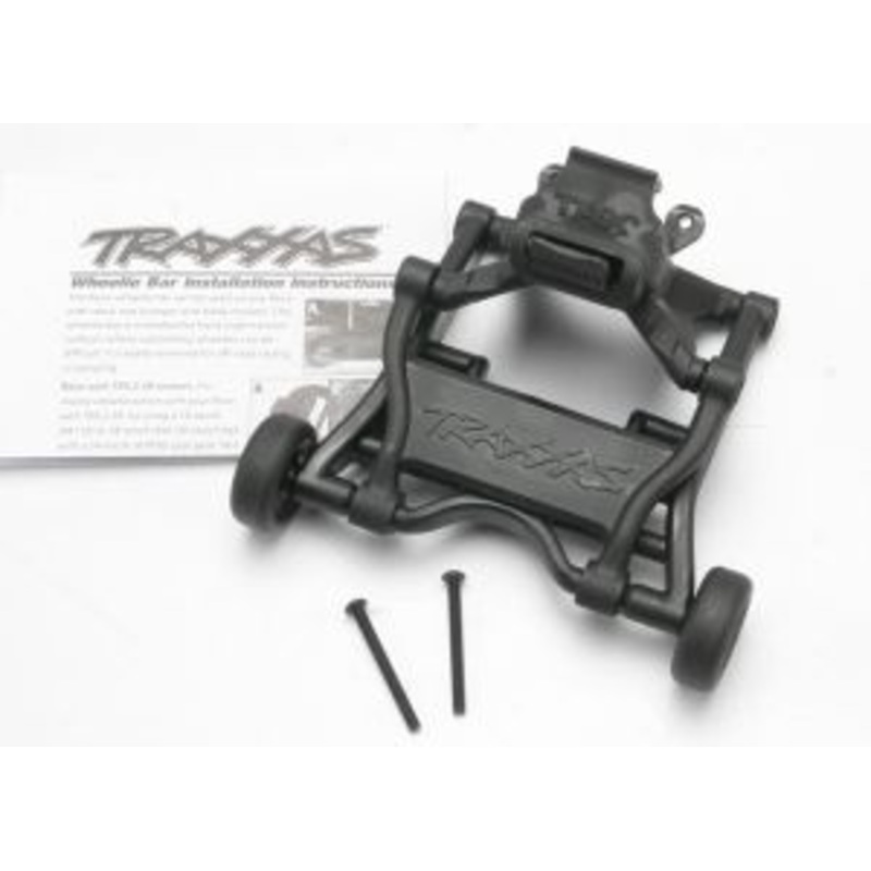 Traxxas Wheelie Bar Assemblybld Revo Trucks