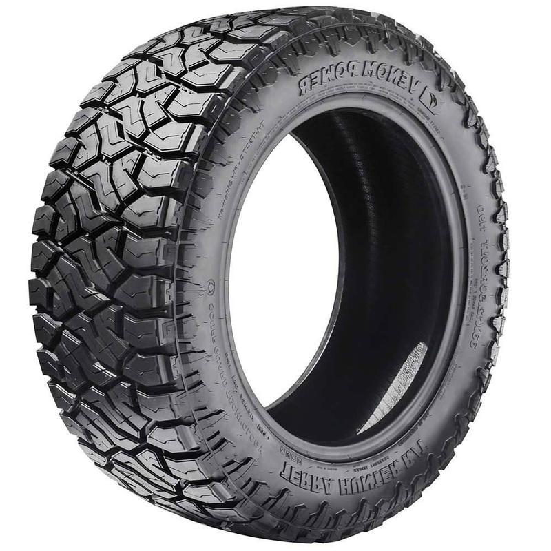 Venom Power Terra Hunter R T Plus 35×12.50R20LT