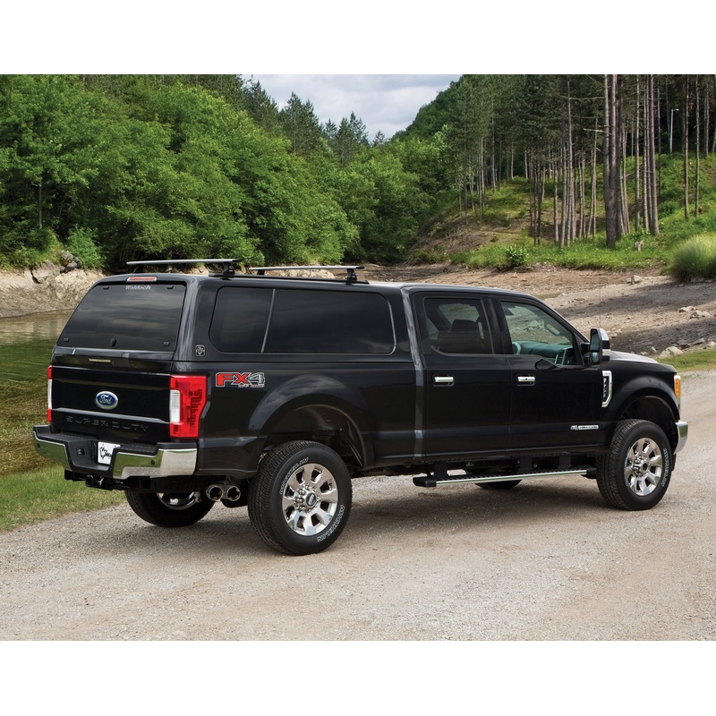 Waldoch W-R Ford F-250/F-350 Topper