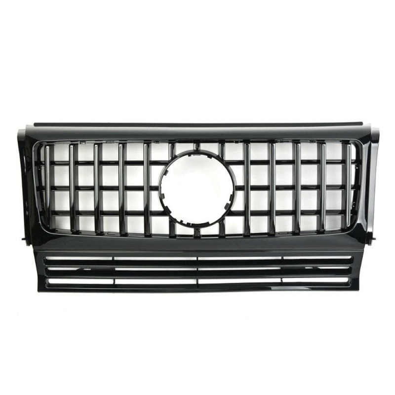 1990-2018 Mercedes-Benz G-Class/G63 AMG GTR Style Front Grille | W463