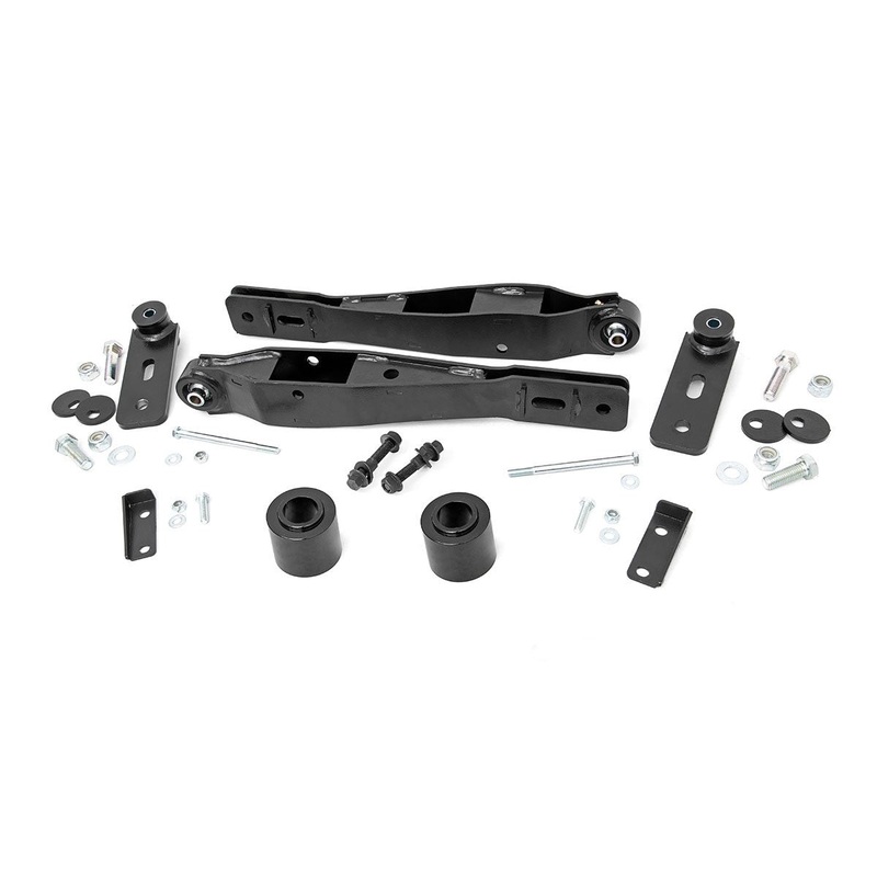 2 Inch Lift Kit | Jeep Compass 4WD (2007-2016)