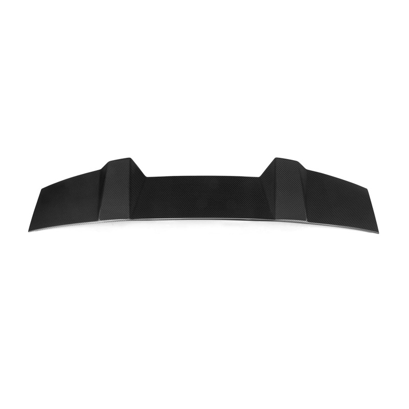 2019+ BMW X6/X6M Carbon Fiber S Style Roof Spoiler | G06/F96