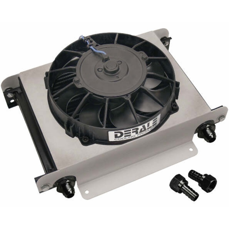 COOLR HYPER COOL W/FAN -8