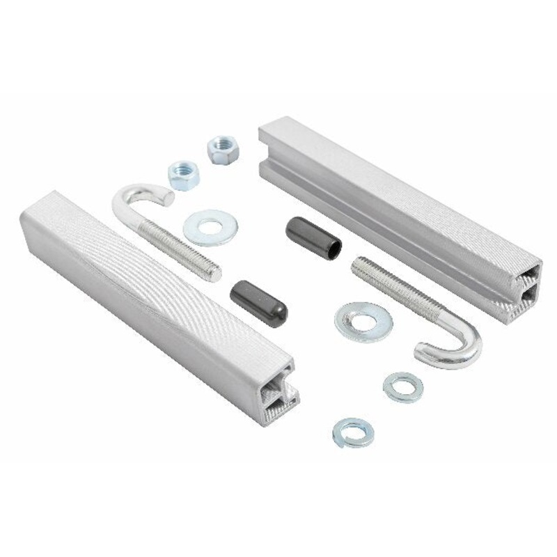 Dee Zee DZ97910 Ford Aluminum Bed Tool Box Tie Downs