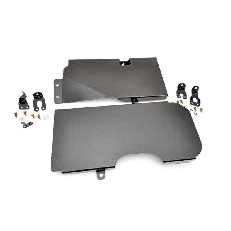 Gas Tank Skid Plate | Jeep Wrangler Unlimited 2WD/4WD (2007-2018)