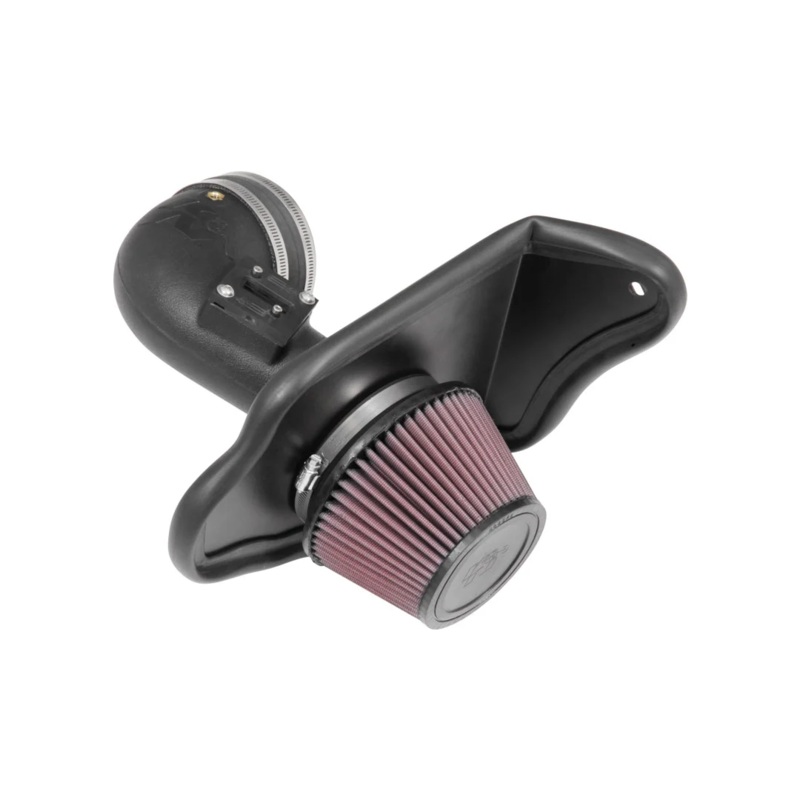 K&N Cold Air Intake – High-flow, Roto-mold Tube – CADILLAC ATS L4-2.0L TURBO 2016-2017