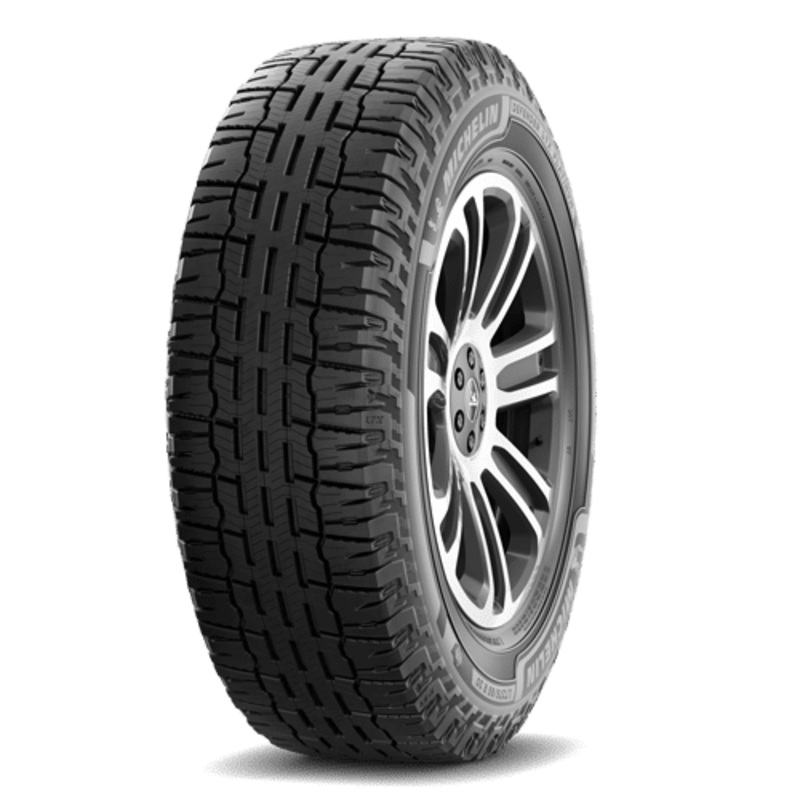 Michelin Defender LTX Platinum LT275/65R20