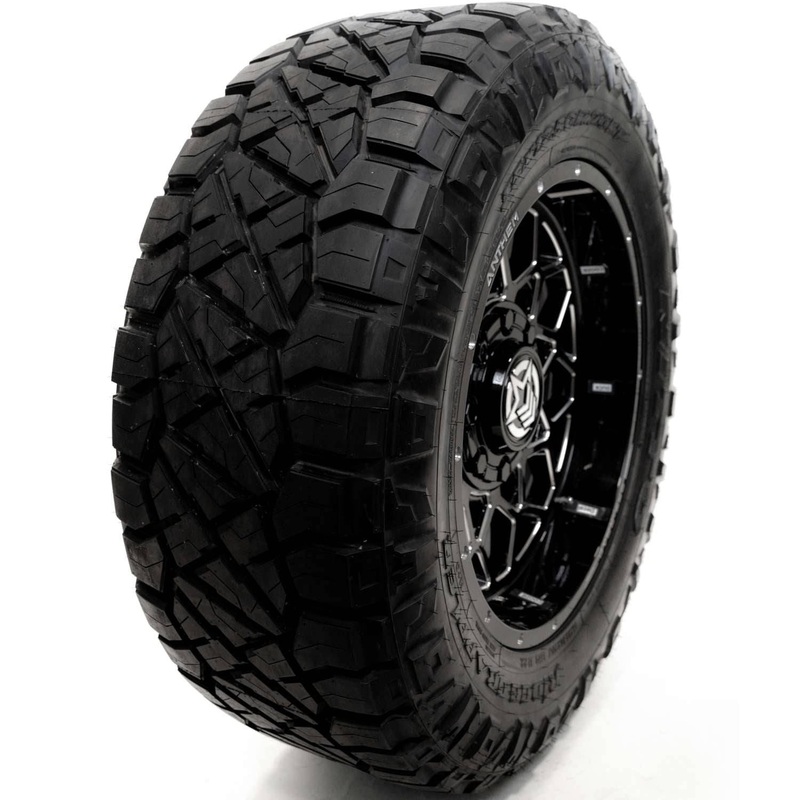 Nitto Ridge Grappler LT285 55R22  (34.6×11.7R22)