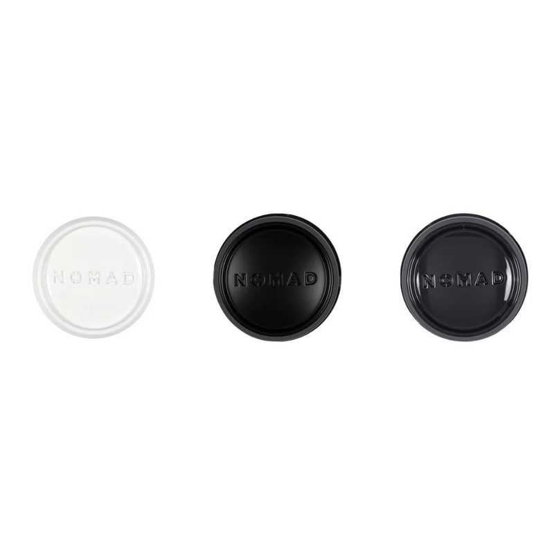NOMAD WHEELS 102 CAPS (Push-Thru for 5×114.3)