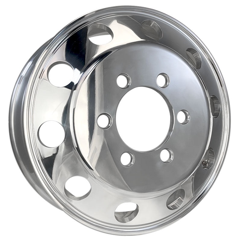 Northstar 22.5×6.75 Mirror Finish Aluminum 6×8.75″ (Replaces 20″ Tube Type)