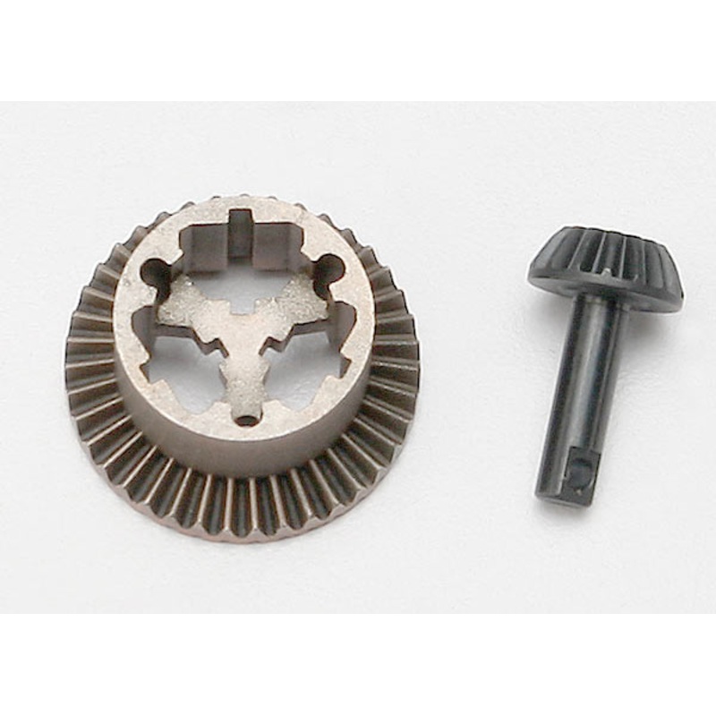 Traxxas Ring Gear Differential/Pinion Gear