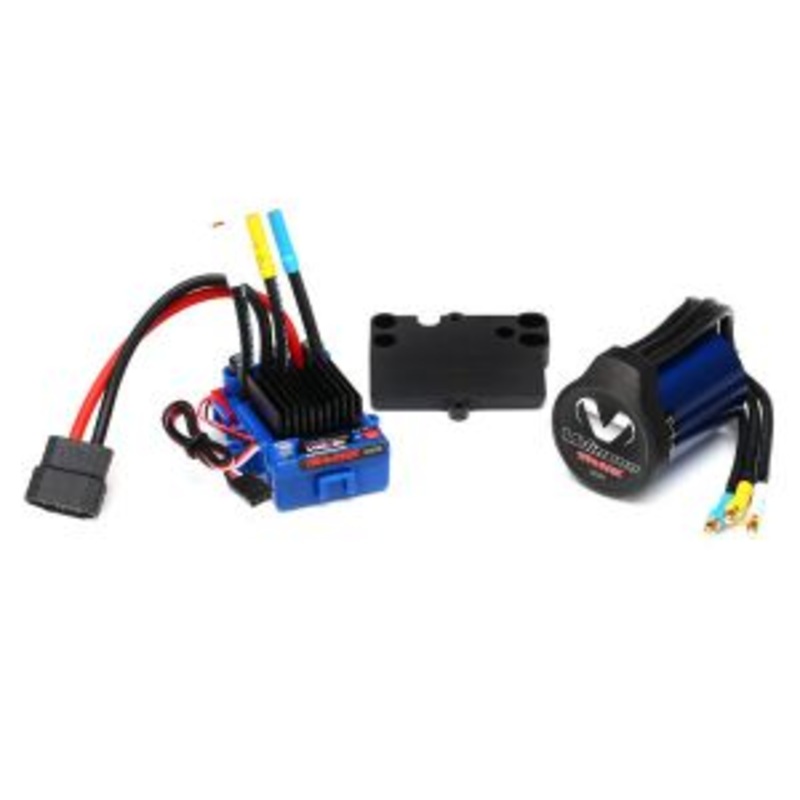 Traxxas system vxl-3s (esc/3500 motor)