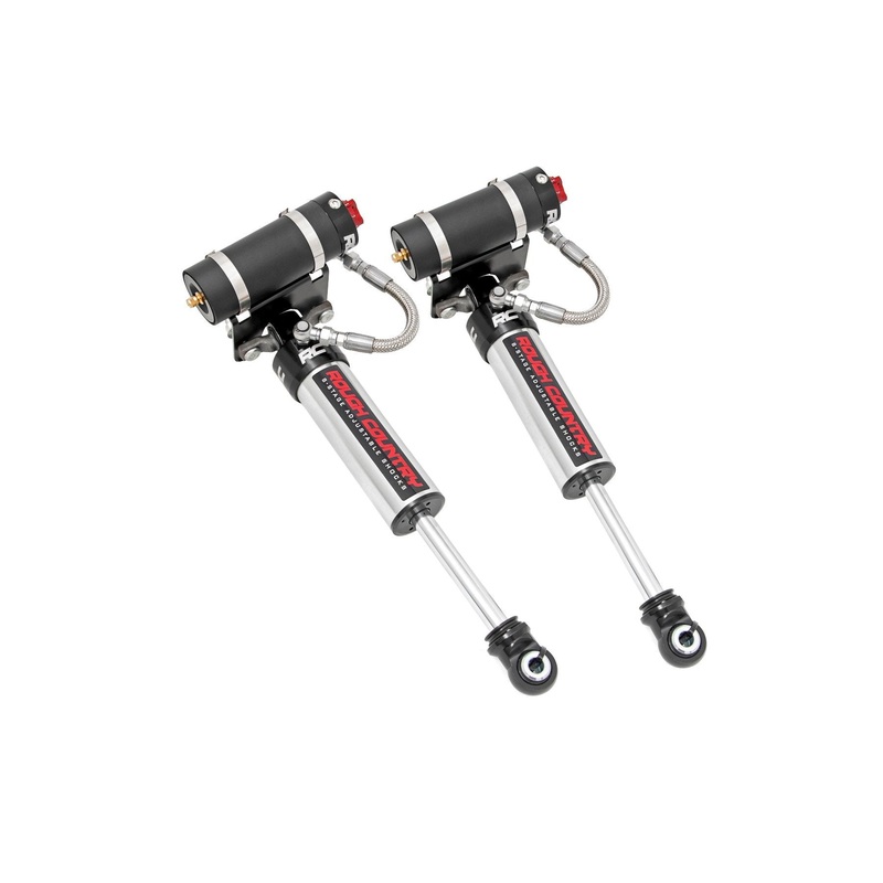 Vertex 2.5 Adjustable Front Shocks | 5-7.5″ | NTD Lifts Only | Chevy/GMC 2500HD/3500HD (11-24)