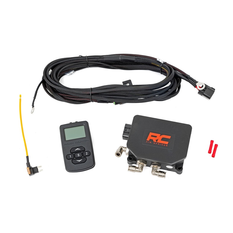 Wireless Air Bag Controller Kit