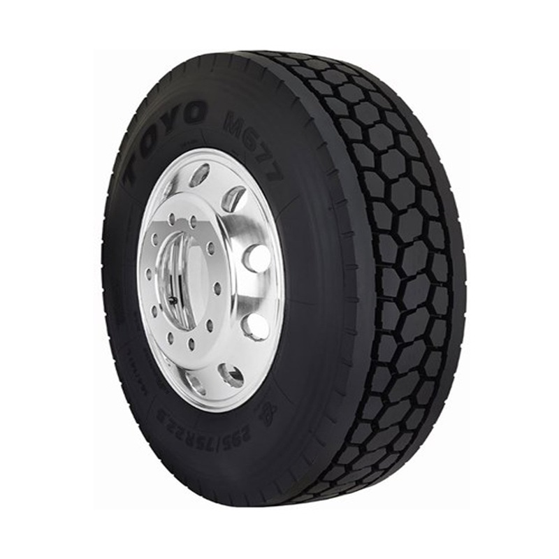 11R22.5 16PR 146/143L Toyo M677 TL