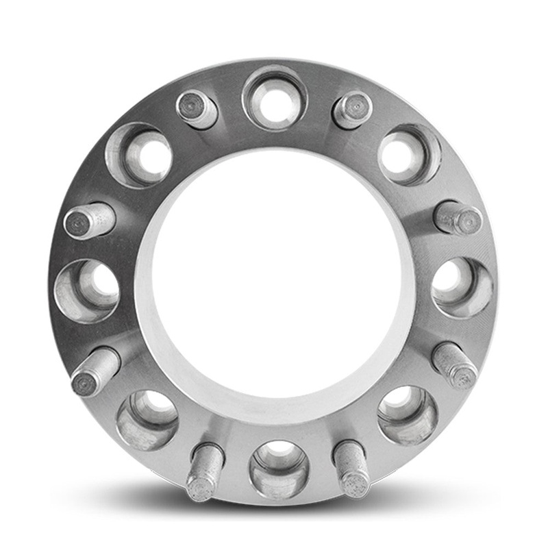 2″ Mr Lugnut Billet Aluminum Wheel Adapters 8×210 (14×1.5) Pair