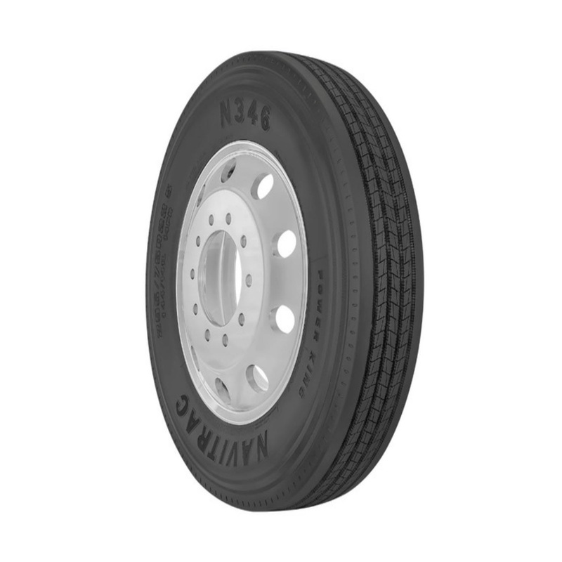 245/70R19.5 16PR 135/133M Power King NAVITRAC N346