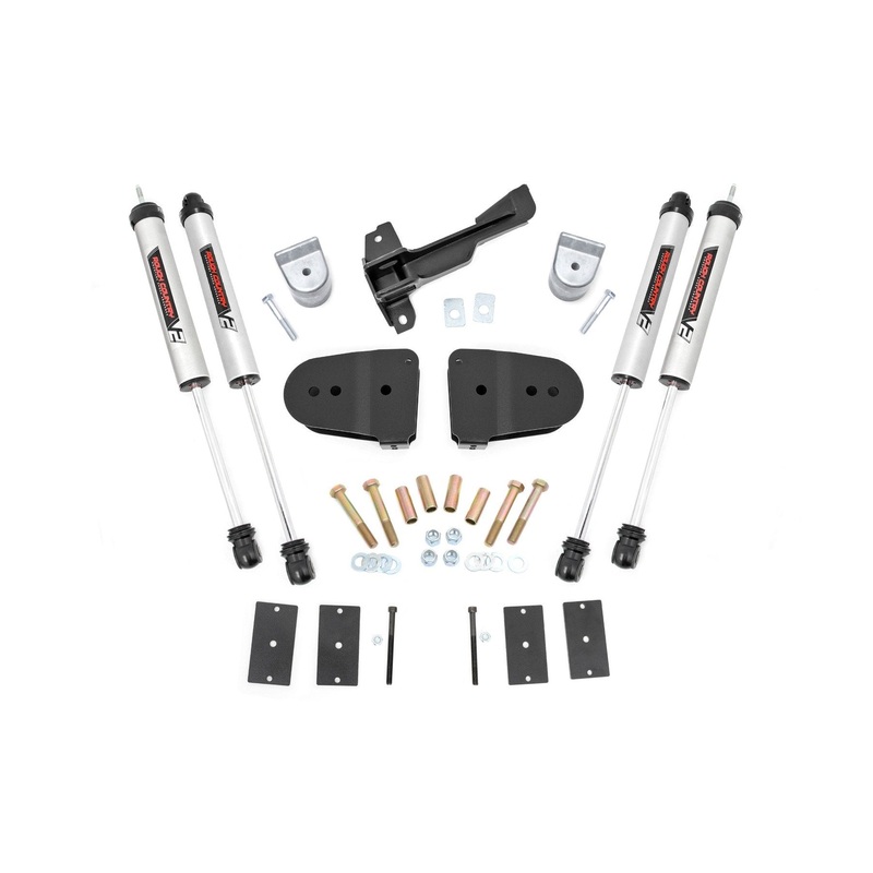 3 Inch Lift Kit | Tremor | Ford F-250/F-350 Super Duty 4WD (2023)
