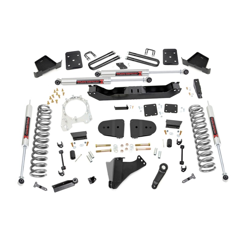 6 Inch Lift Kit | Diesel | OVLD | M1 | Ford F-250/F-350 Super Duty 4WD (2023)
