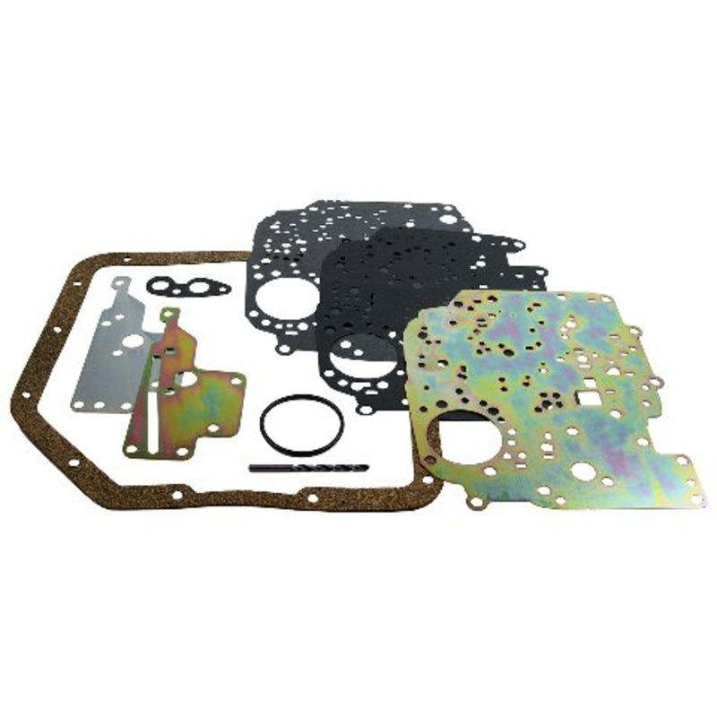 B&M 30262 Shift Improver Kit For 68-81 TH-350 Transmission