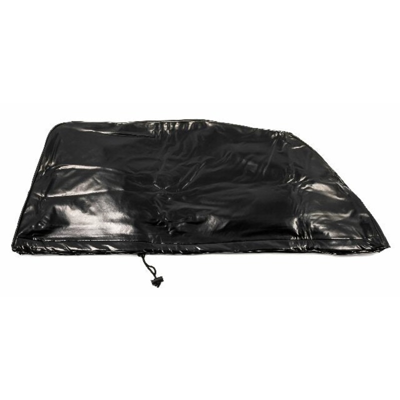 Camco 45262 Black Vinyl Air Conditioner Cover