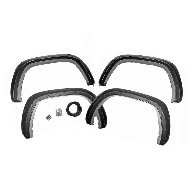 Fender Flares | Defender | 6X3 Lunar Rock | Toyota Tundra 2WD/4WD (2022-2024)