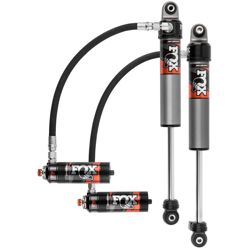 Fox Factory Inc 883-26-052 Fox 2.5 Factory Series Reservoir Shock Set