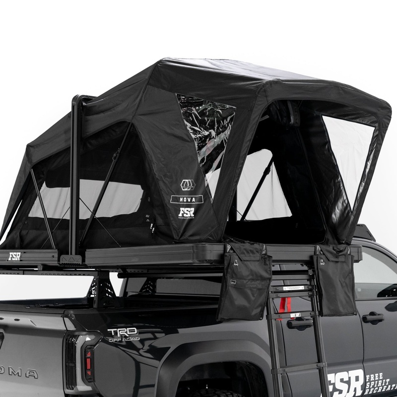 FSR Nova Hybrid Foldout Rooftop Tent