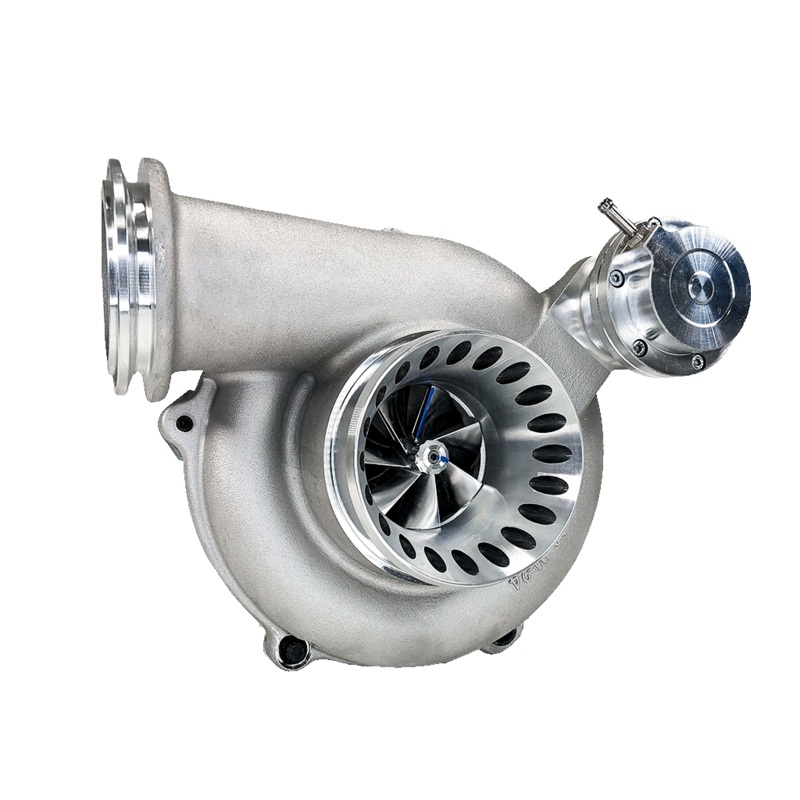 KC38r “Tiger Turbo” Stage 2 Dual Ball Bearing Turbo – 7.3 Powerstroke (E99). CA Excl.
