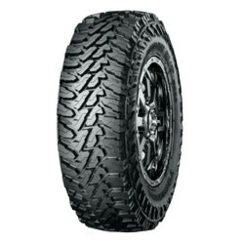 LT315/75R16/10 Yokohama Geolandar M/T Tires Set of 6