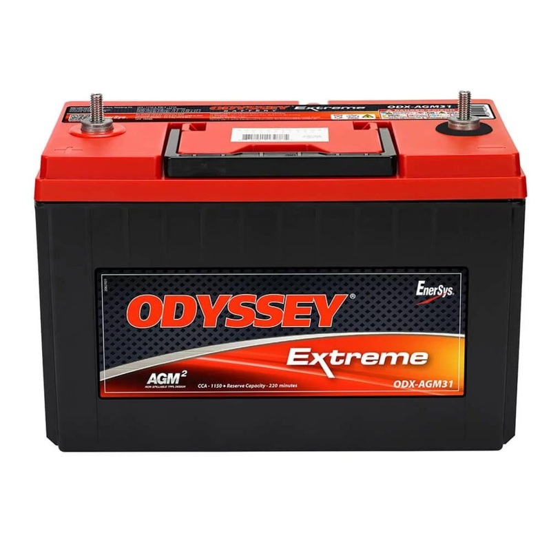Odyssey Extreme Series Battery Group 31