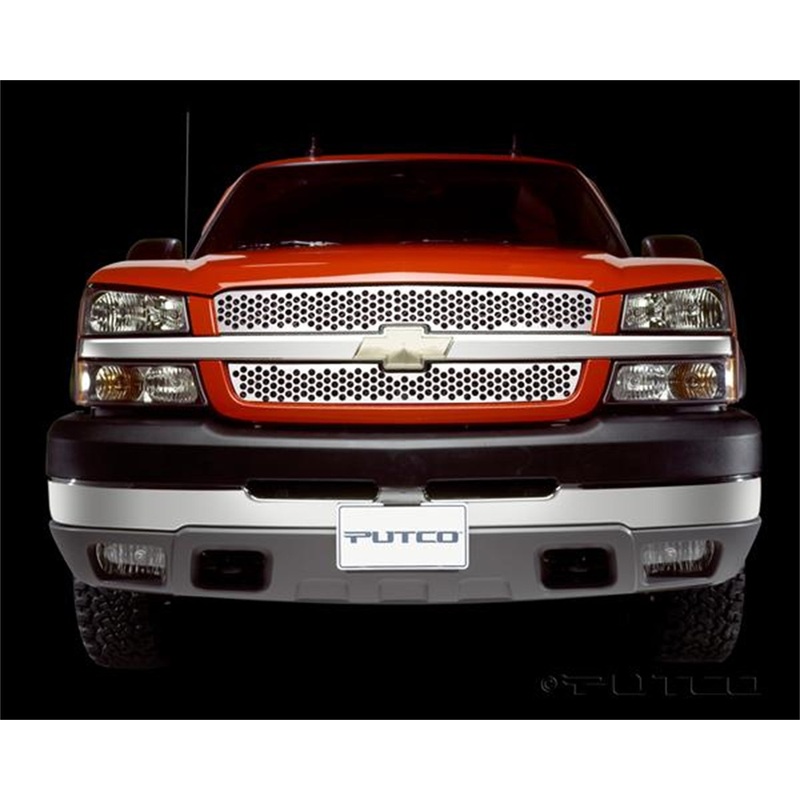 Punch Grille Insert 84137