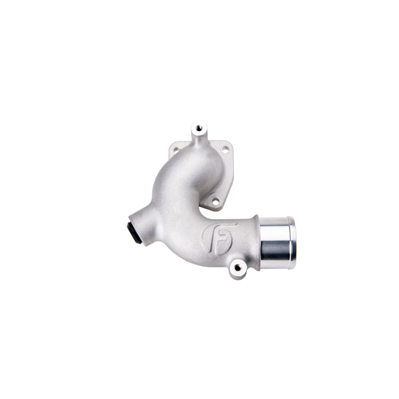 Replacement Thermostat Housing with Auxiliary Port 2019-Present RAM 6.7L Cummins Fleece Performance