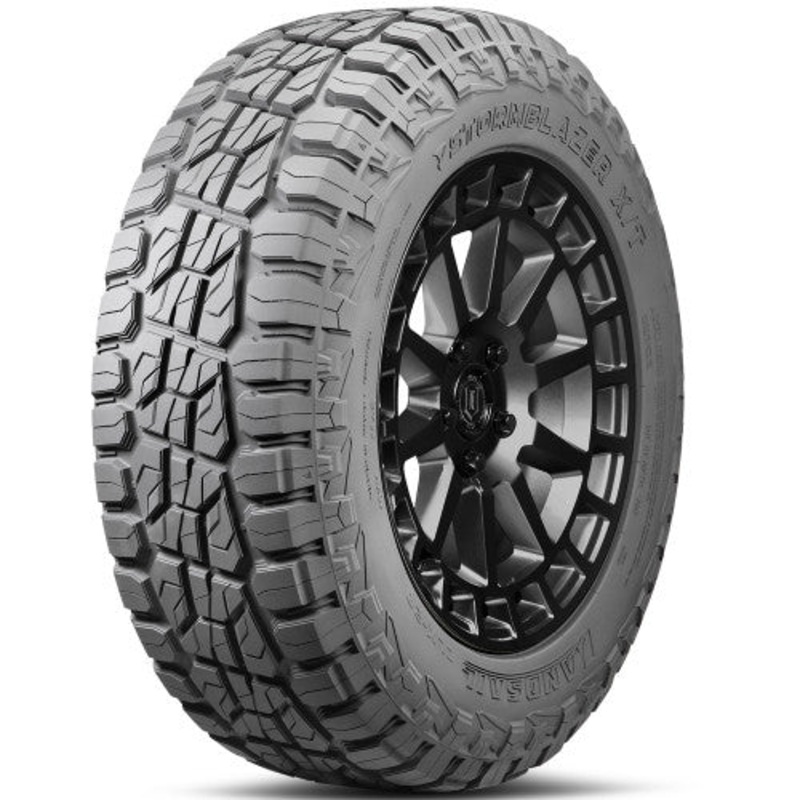 SET OF 2 LANDSAIL CLX-20 STORMBLAZER X/T 245/65R17 107H All-Terrain Tires