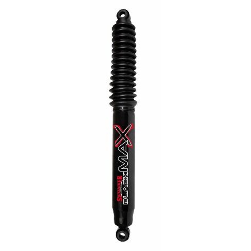 Skyjacker B8560 Black MAX Shock Absorber with Black Boot 24.4 x 3.2 x 3 inches