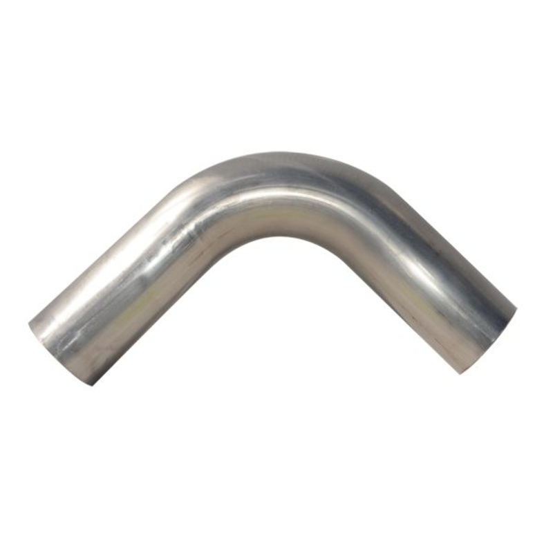 Stainless Steel Tube 4.0 Inch OD 90 Degree 6.0 Inch Radius PPE Diesel
