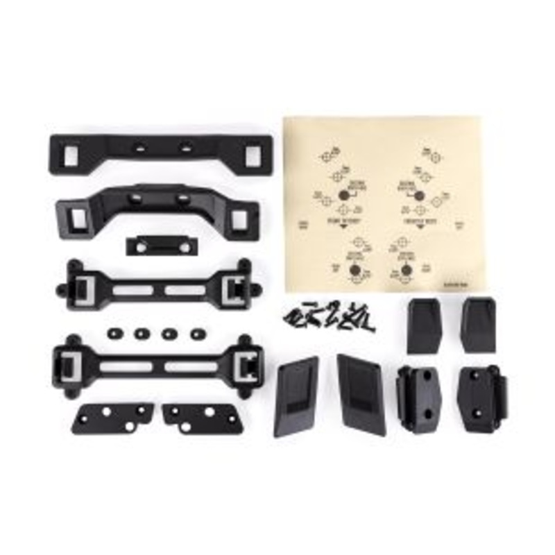 Traxxas Body Conversion Kit Slash 4×4