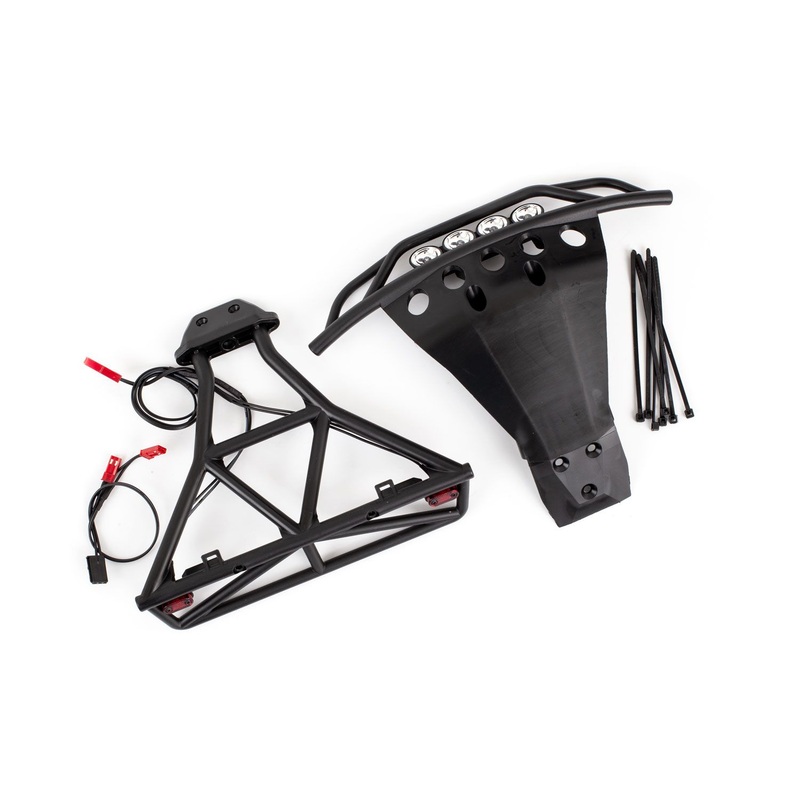 Traxxas complete led kit, f/r 4wd slash