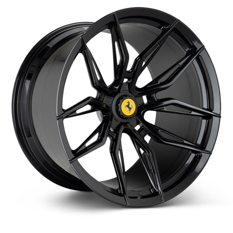 Vossen Forged X Novitec NF11